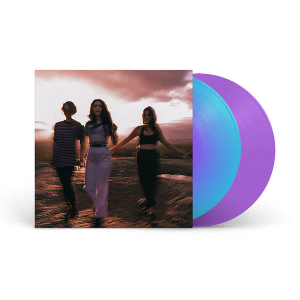 CAMP COPE 'RUNNING WITH THE HURRICANE' LP (Neon Violet Vinyl)