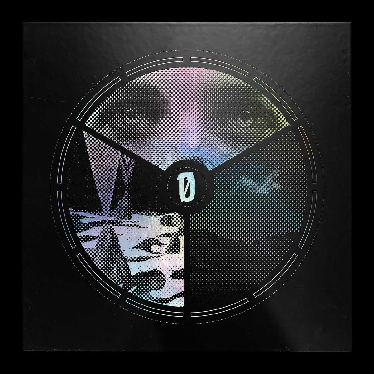 UNDEROATH OBSERVATORY BOX SET BUNDLE ' ONLY 500 MADE