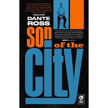 Dante Ross Son of the City Memoir Book Cover