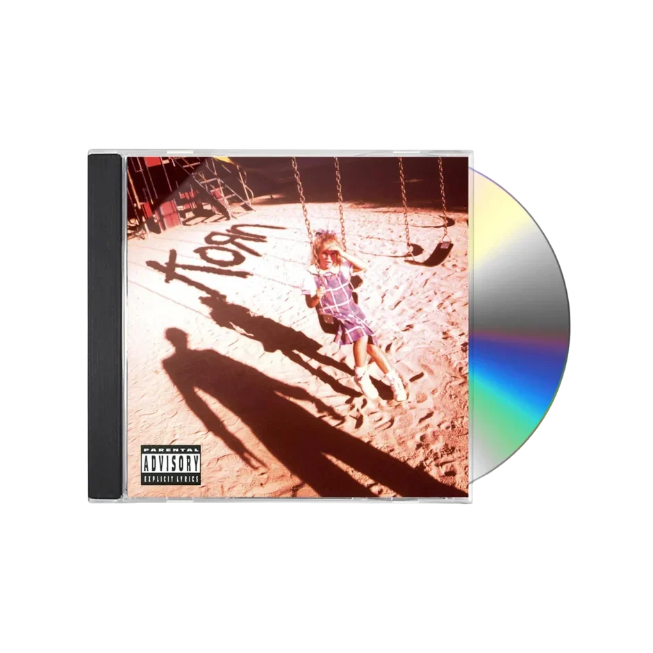 KORN 'KORN' CD