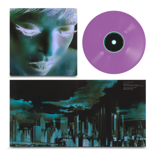 KELELA 'NEW AVATAR' LP (Purple Vinyl)