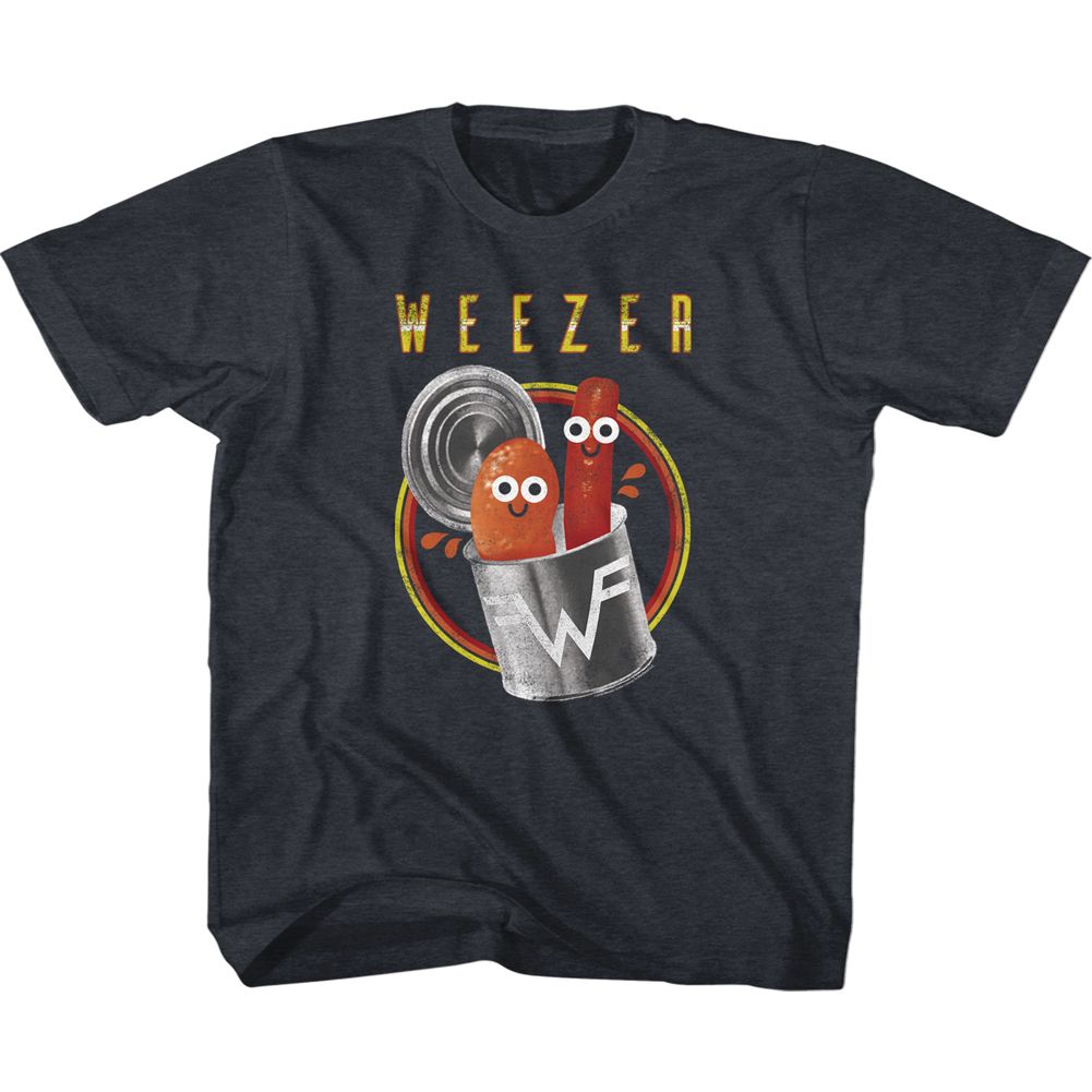WEEZER - PORK AND BEANS YOUTH SHIRT