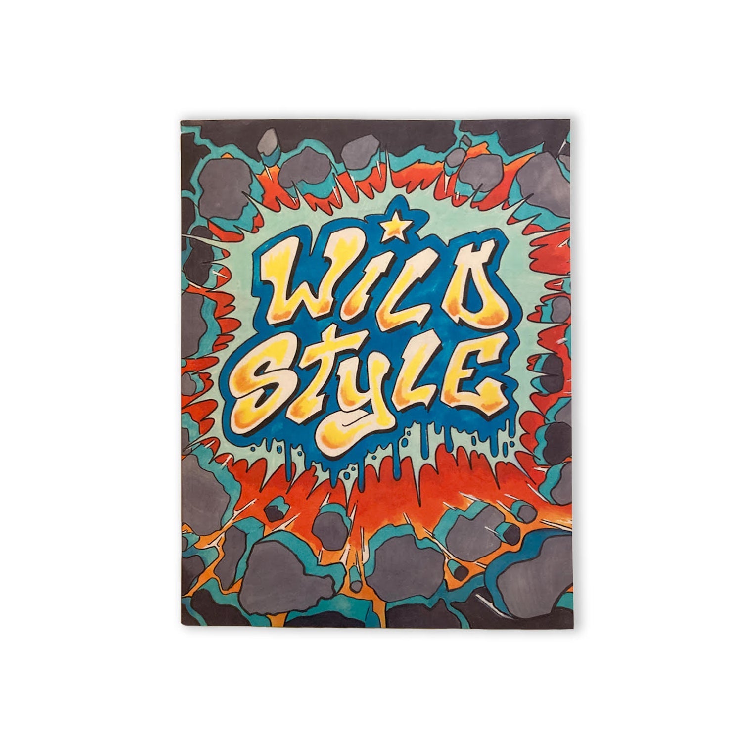 WILD STYLE “WILD STYLE ZINE”