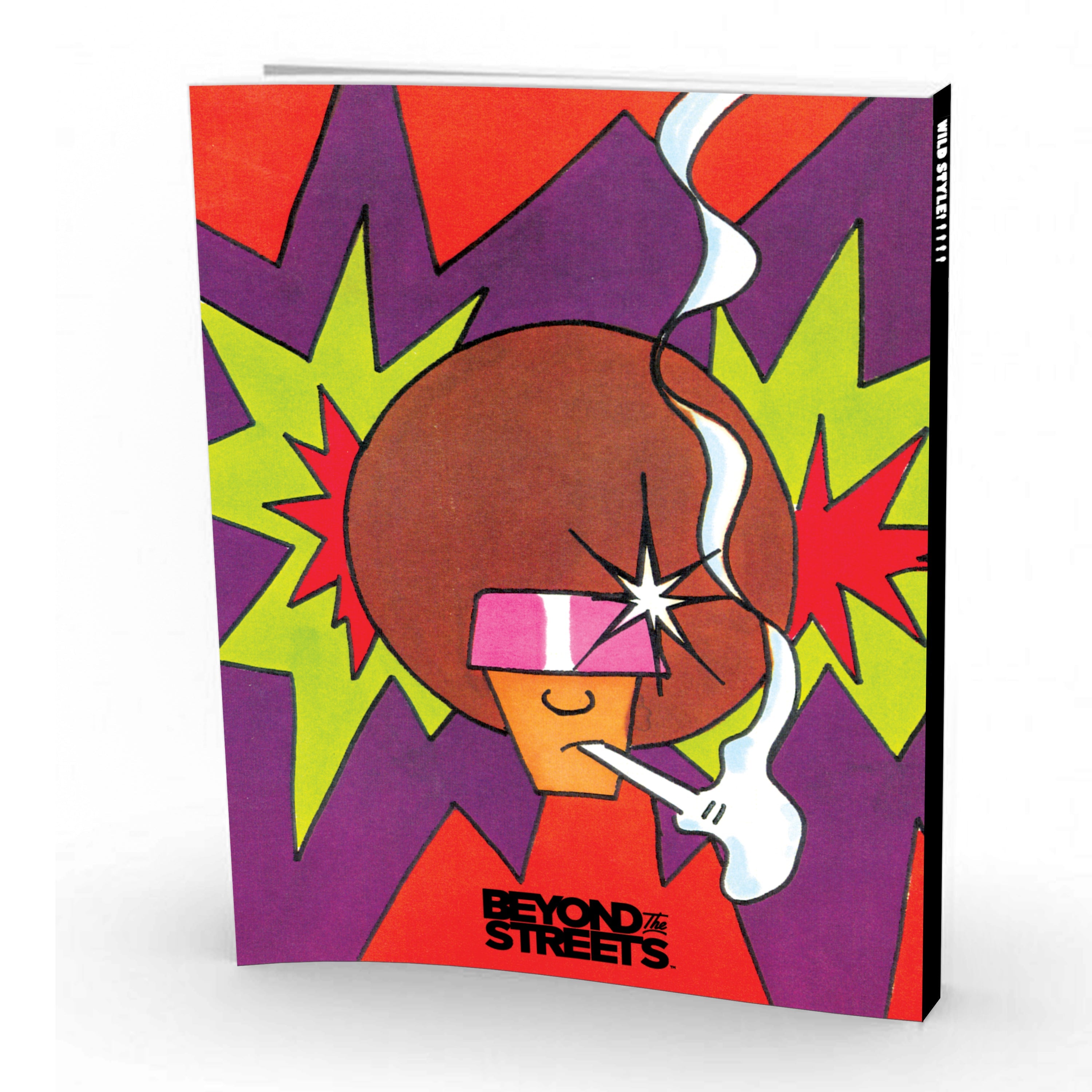 WILD STYLE “WILD STYLE ZINE”