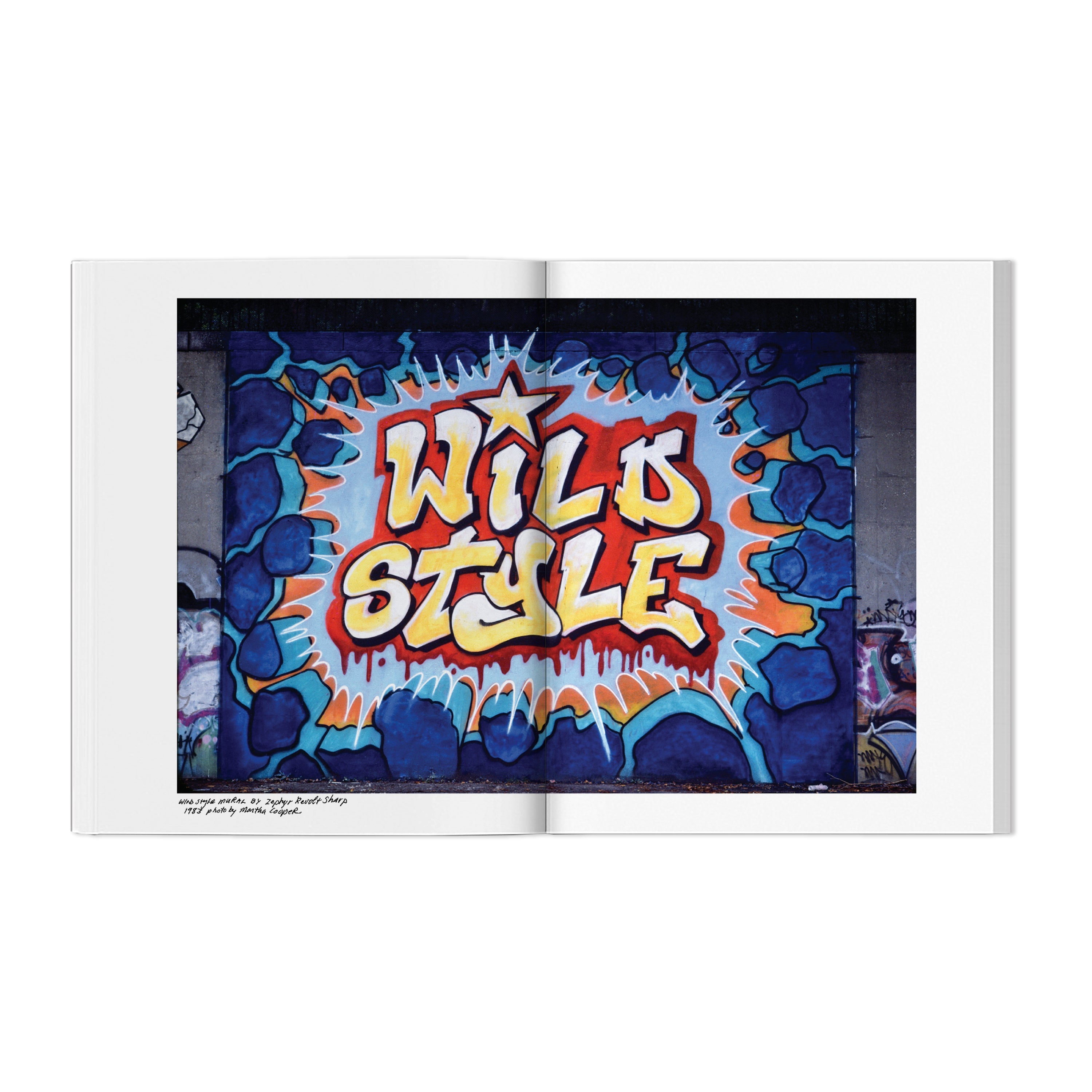 WILD STYLE “WILD STYLE ZINE”