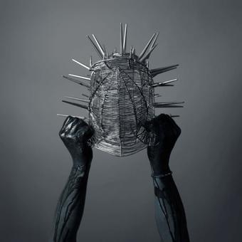GHOSTEMANE'ANTI-ICON' LP