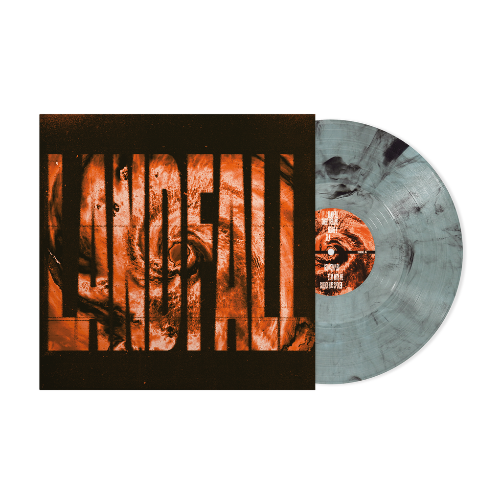 WAGE WAR ‘LANDFALL’ LP (Exclusive - Limited to 500, Electric Smoke Vinyl) + SIGNED INSERT