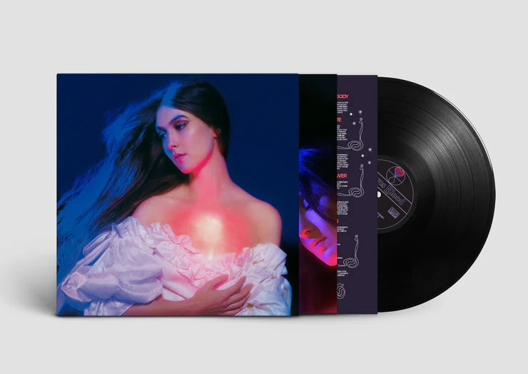 WEYES BLOOD 'AND IN THE DARKNESS, HEARTS AGLOW' LP