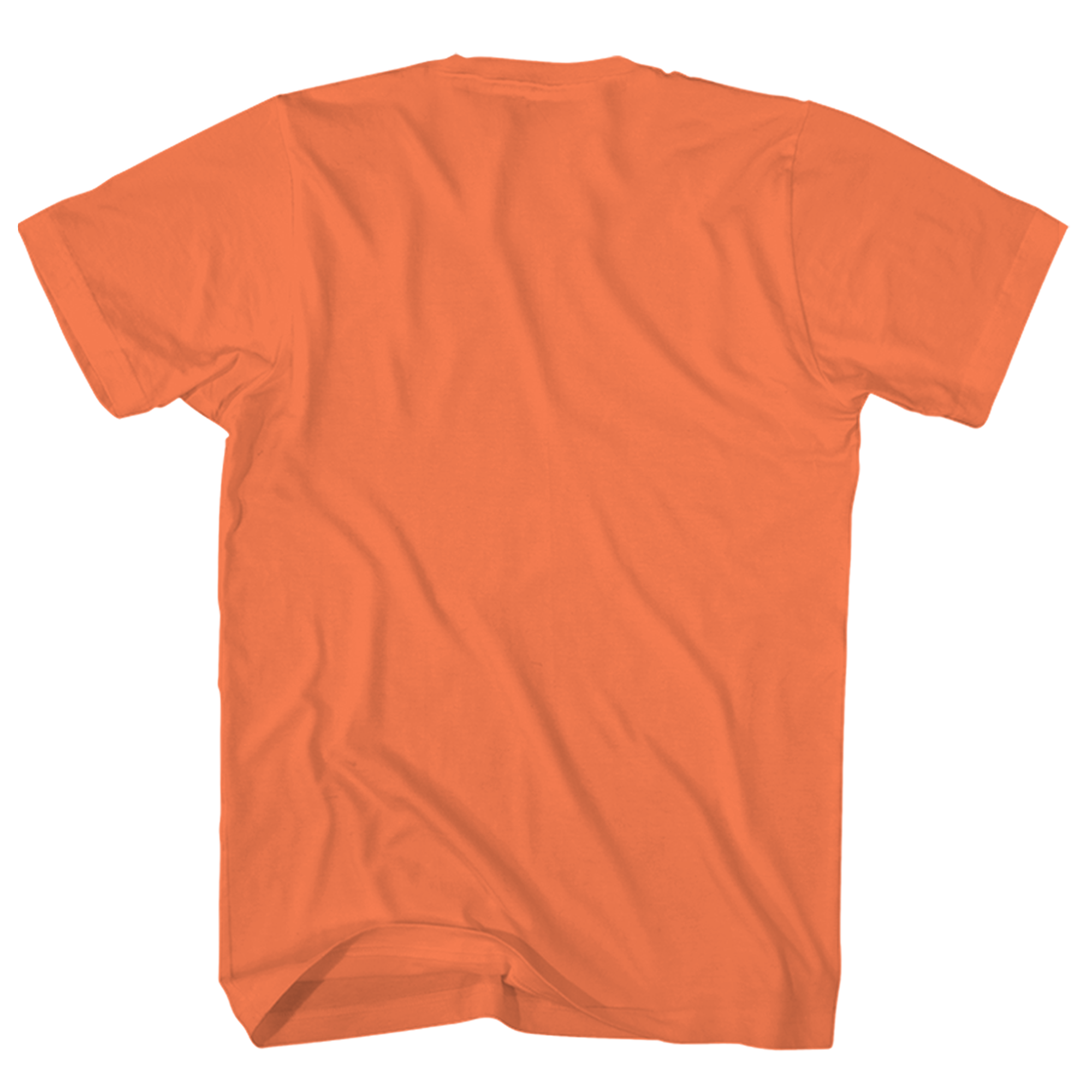 BOB MARLEY PHOTO TEE ORANGE T-SHIRT