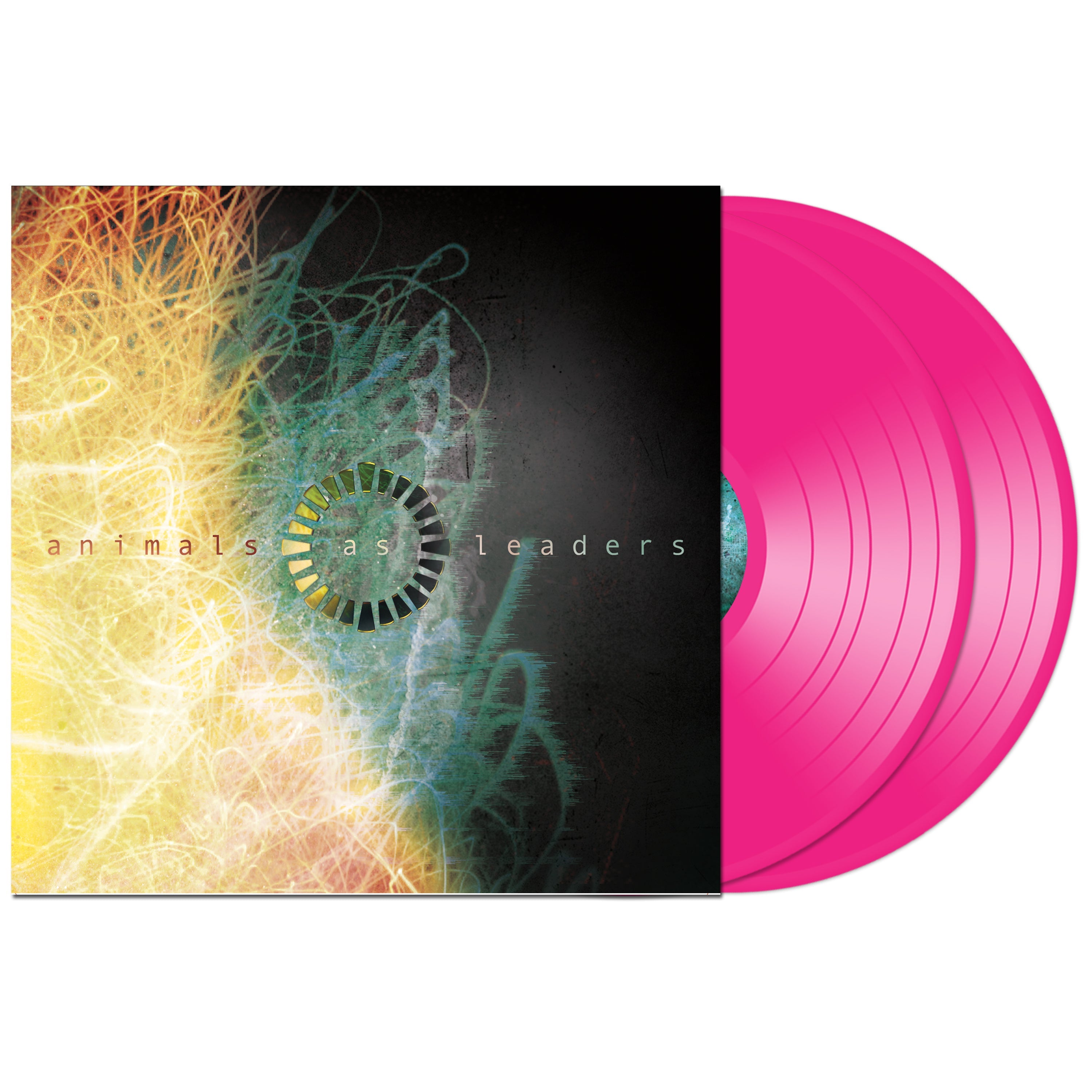 ANIMALS AS LEADERS 'ANIMALS AS LEADERS' 2LP (Multiple Color Variant Vinyl)