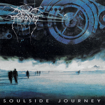 DARKTHRONE 'SOULSIDE JOURNEY' 35TH ANNIVERSARY LP (Corona Vinyl)