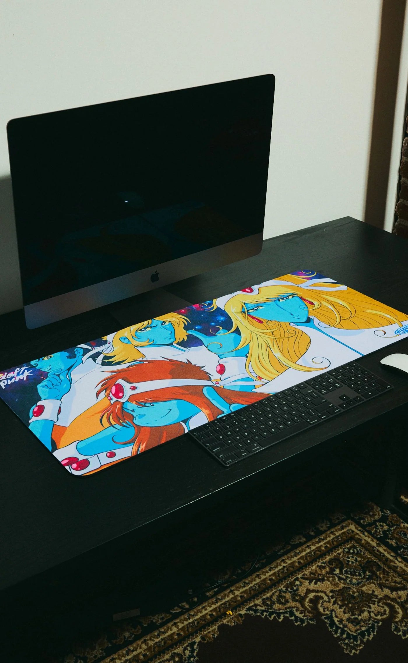 DAFT PUNK x PLEASURES INTERSTELLA GAMING PAD (Multi)