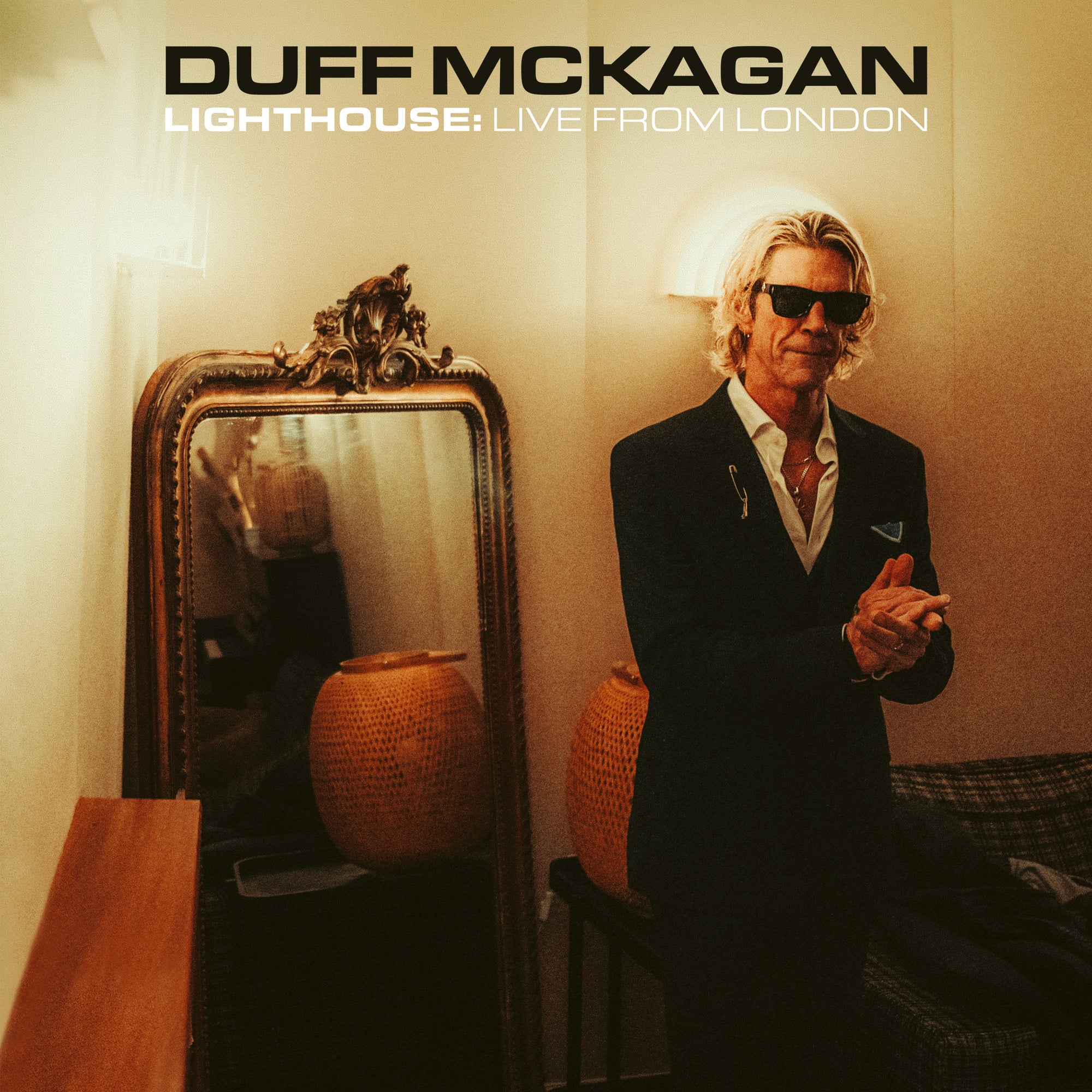DUFF MCKAGAN 'LIGHTHOUSE: LIVE FROM LONDON' 2LP
