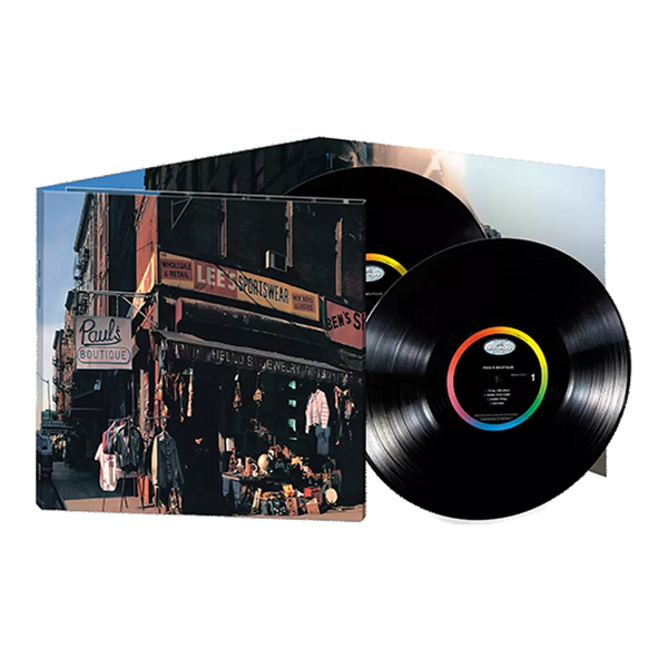 BEASTIE BOYS 'PAUL'S BOUTIQUE' 2LP