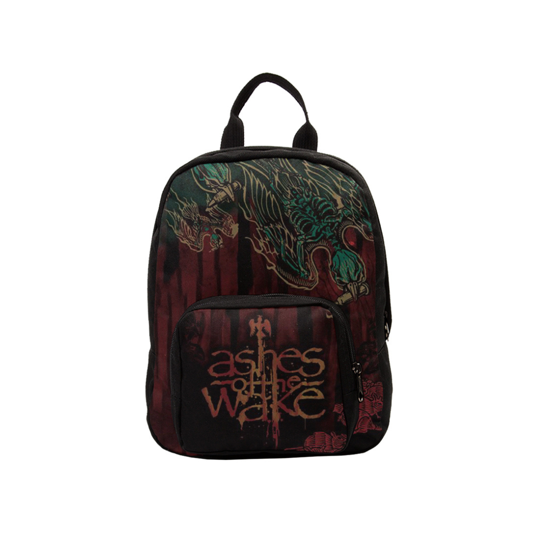 LAMB OF GOD - ASHES - MINI BACKPACK