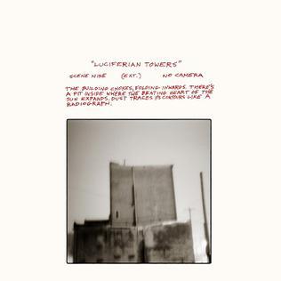 GODSPEED YOU! BLACK EMPEROR 'LUCIFERIAN TOWERS' LP