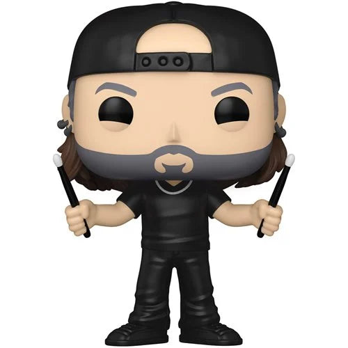 LARS ULRICH FUNKO POP! ROCKS FIGURE (72 Seasons)