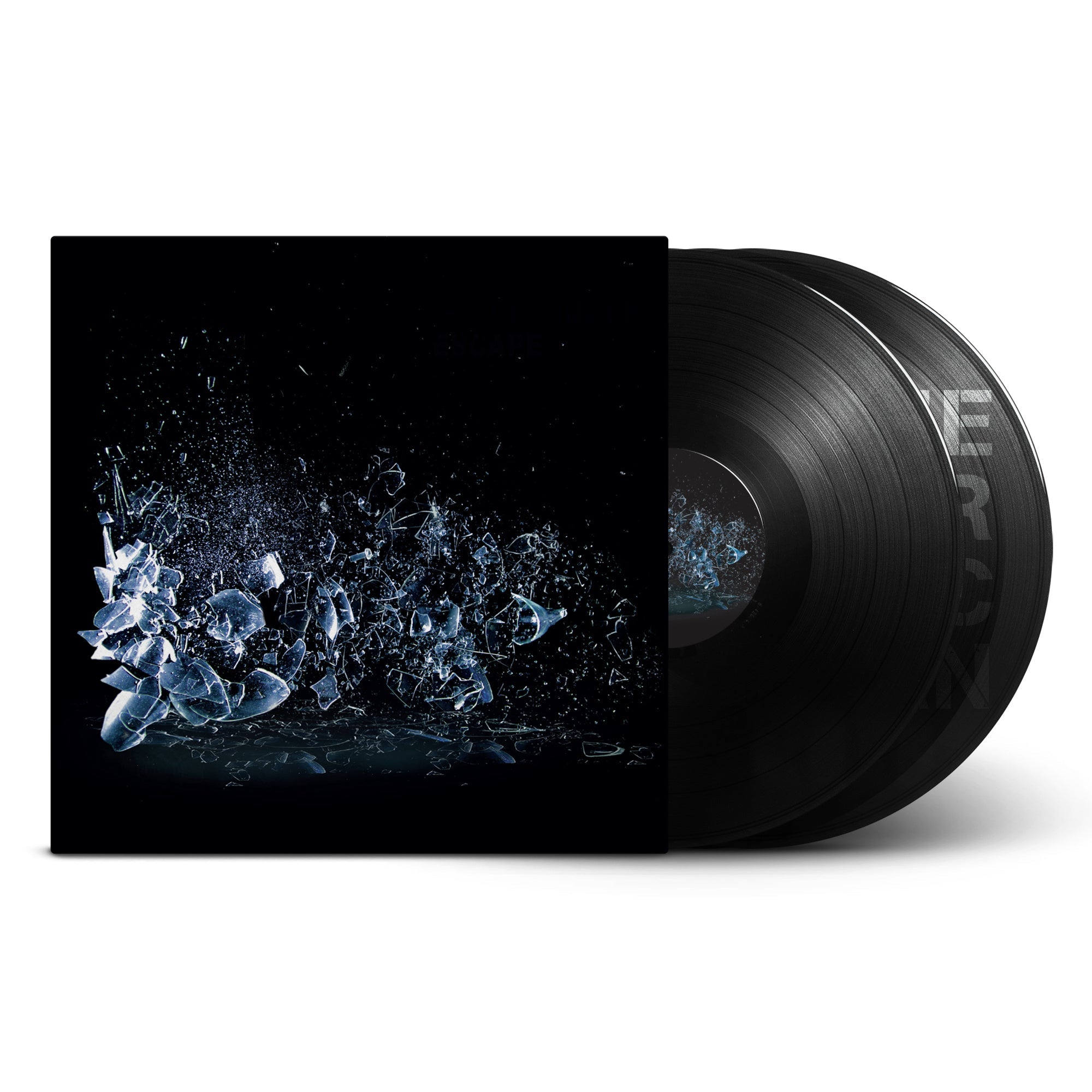 THE DILLINGER ESCAPE PLAN ‘DISSOCIATION’ 2LP