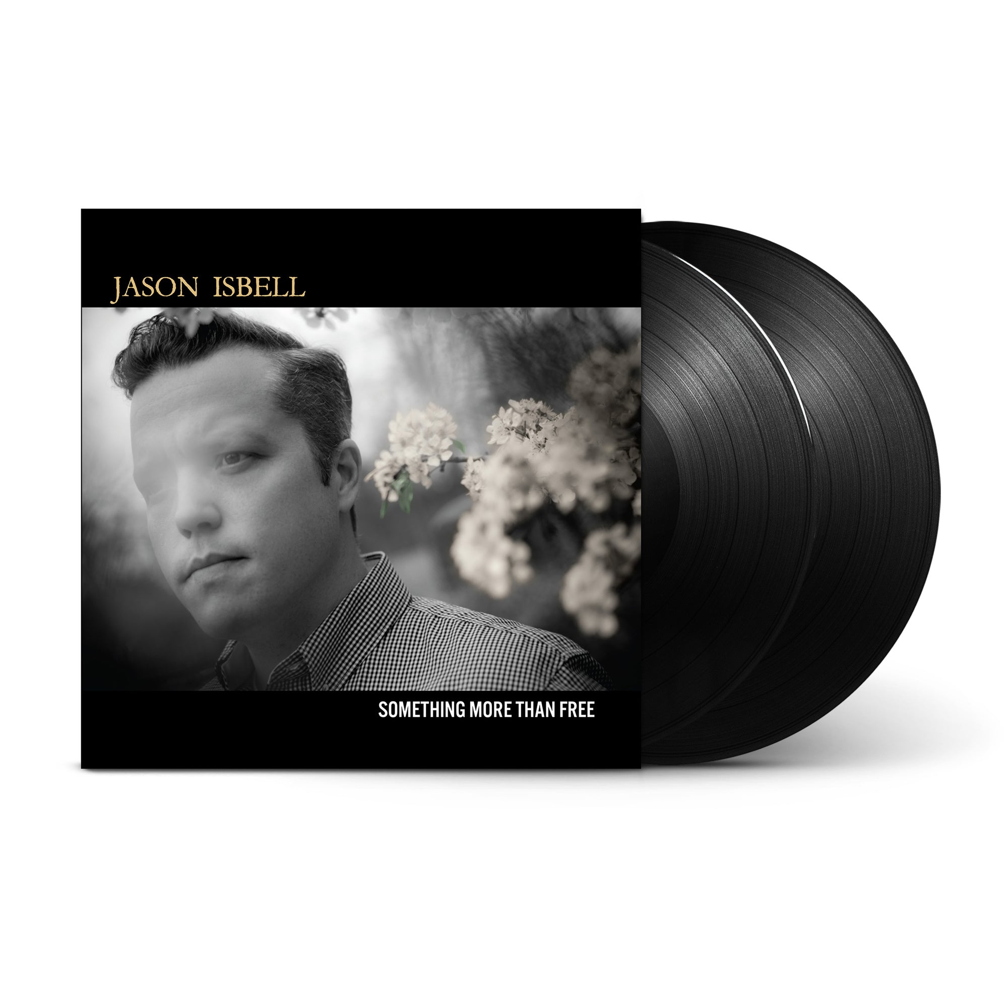 JASON ISBELL 'SOMETHING MORE THAN FREE' 2LP (10th Anniversary Edition)