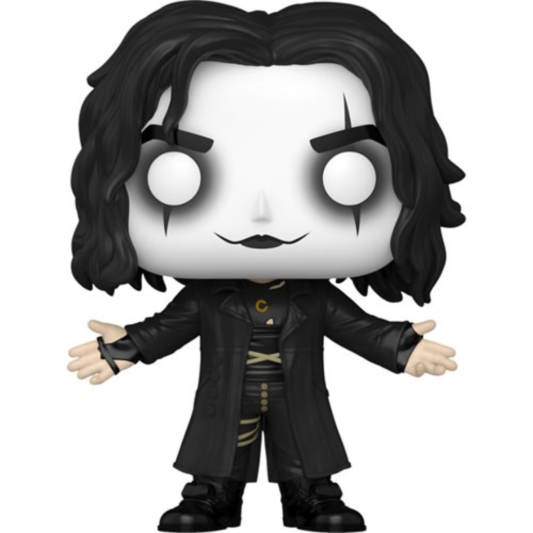 THE CROW ERIC DRAVEN FUNKO POP! MOVIES FIGURE