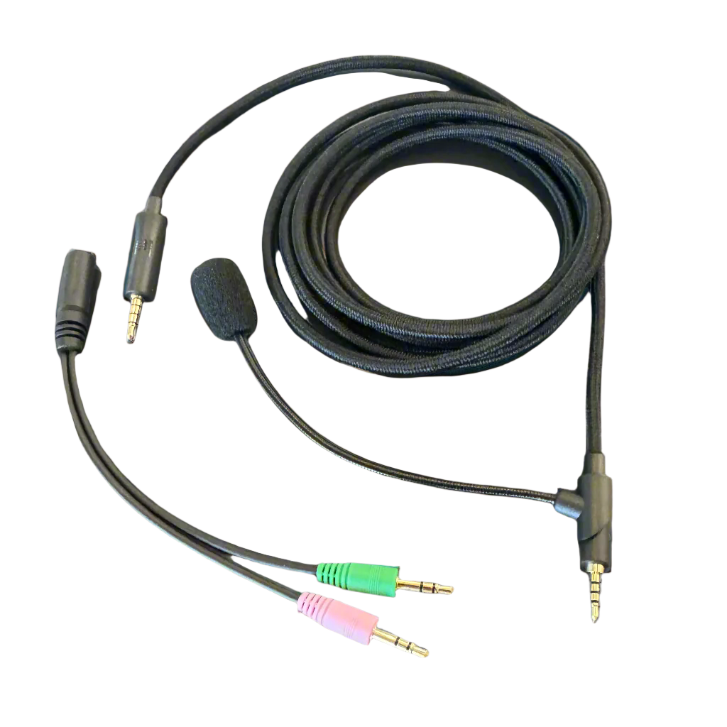 HEAVYS GAMING HEADSET BUNDLE