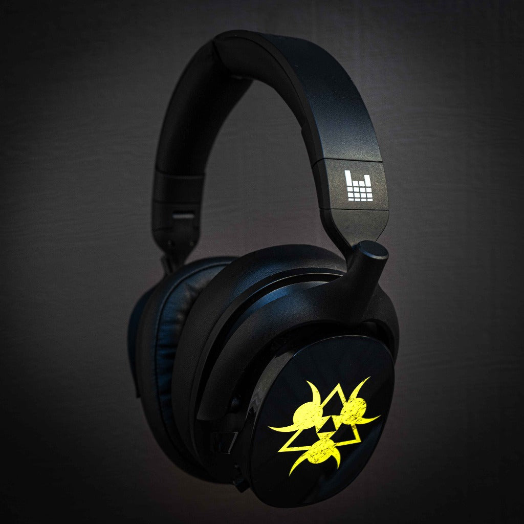 HAKEN 'VIRUS' HEADPHONES
