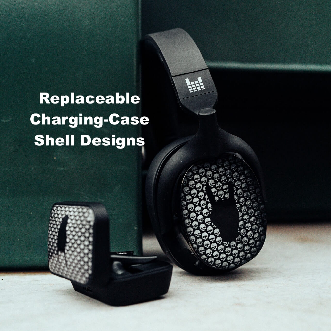 HEAVYS WIRELESS EARBUDS
