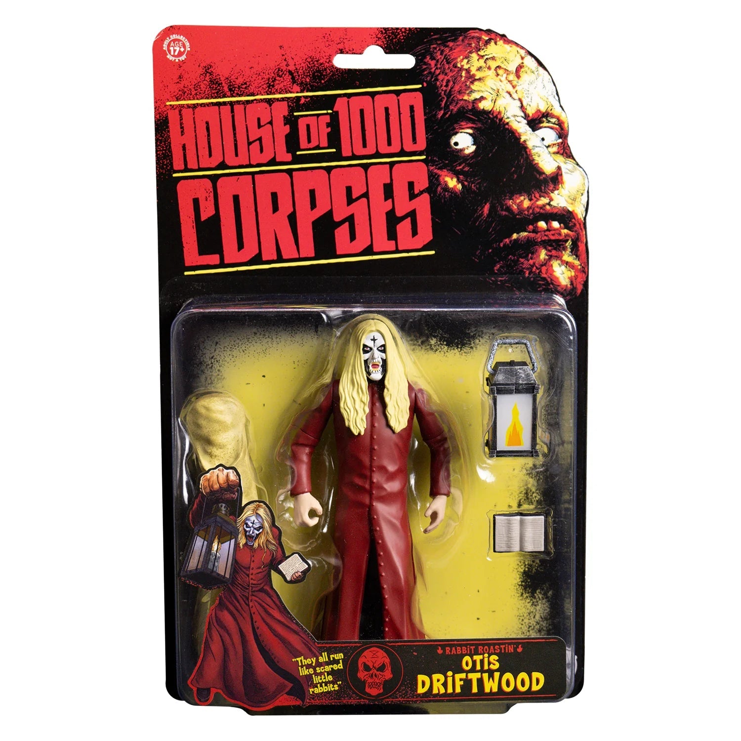 HOUSE OF 1000 CORPSES OTIS 5