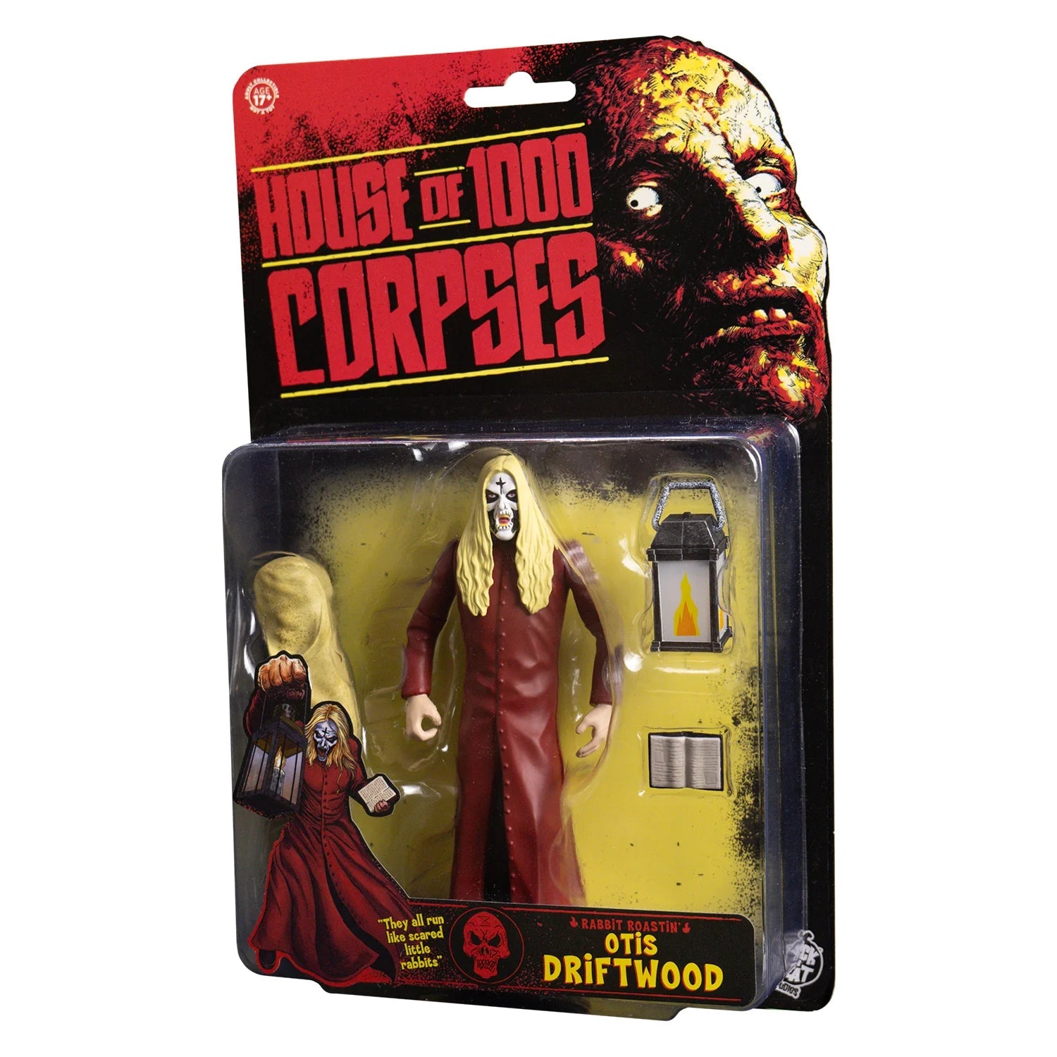 HOUSE OF 1000 CORPSES OTIS 5