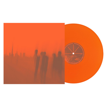 TOUCHE AMORE 'IS SURVIVED BY: REVIVED' LP (10th Anniversary Edition, Orange Vinyl)