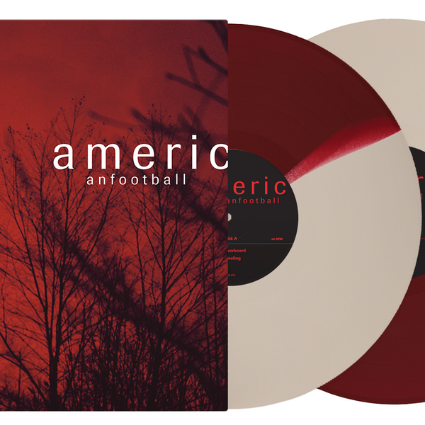 [レコード] Louis Cole - Time (限定レッド版) 2LP AMERICAN FOOTBALL 'LP4' 2LP (Exclusive – Limited to 300, Half Burgundy