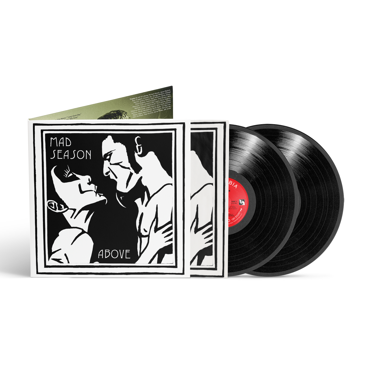 MAD SEASON