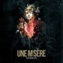 UNE MISERE 'SERMON' LP (Black w/Gold Splatter Vinyl)