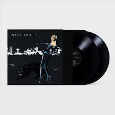 ROXY MUSIC 'FOR YOUR PLEASURE' 2LP