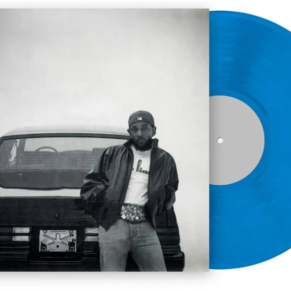 KENDRICK LAMAR 'GNX' LP (Blue Vinyl) KENDRICK LAMAR 'GNX' LP (Blue Vinyl)