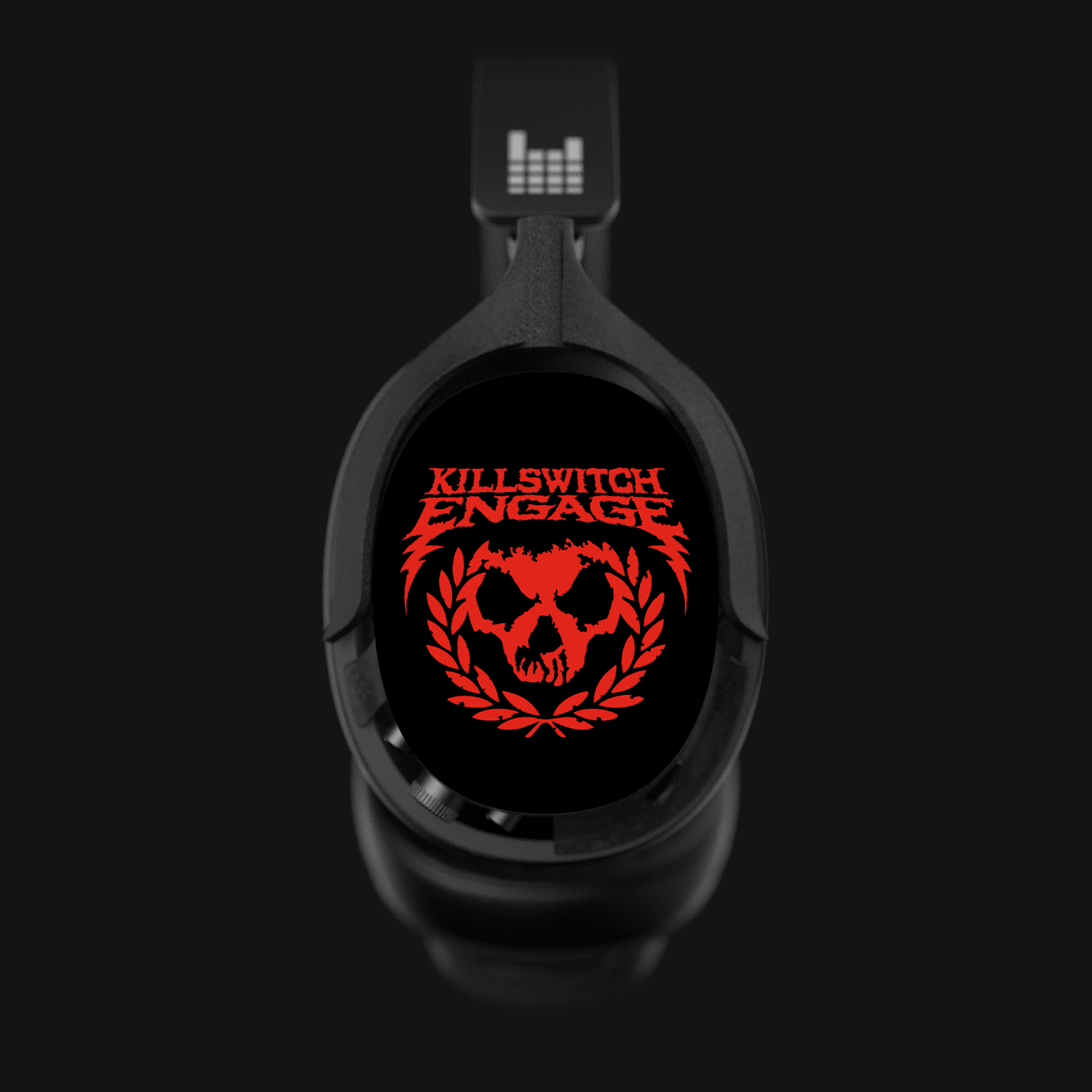 KILLSWITCH ENGAGE HEADPHONES