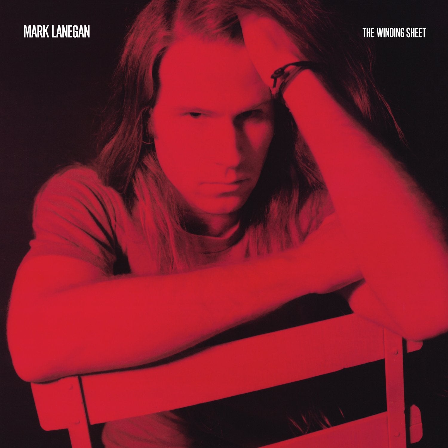 MARK LANEGAN 'THE WINDING SHEET' LP