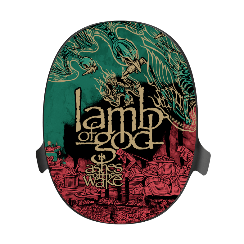 LAMB OF GOD 'ASHES OF THE WAKE' HEADPHONES