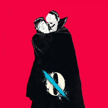QUEENS OF THE STONE AGE '...LIKE CLOCKWORK' 2LP
