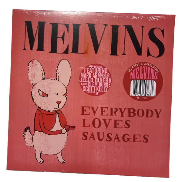MELVINS VINYL & COLLECTIBLES