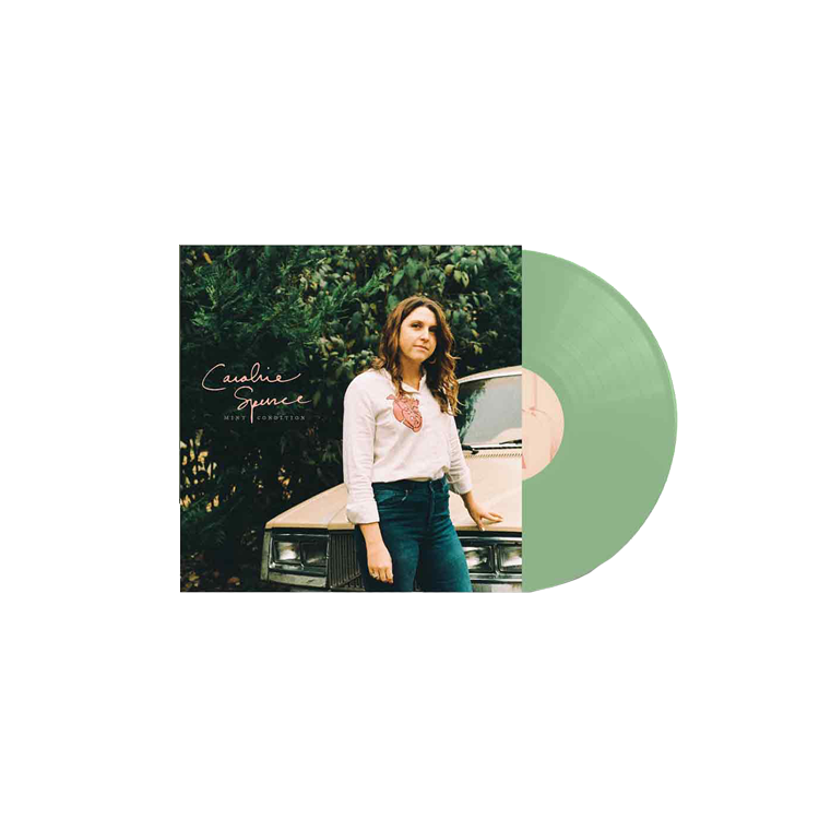 CAROLINE SPENCE 'MINT CONDITION' LP (Mint Vinyl)