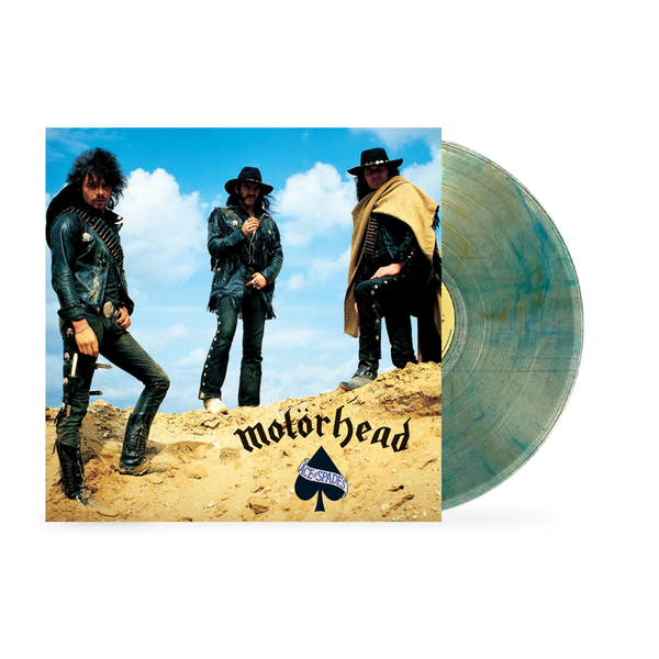 Motorhead・Ace of Spades・Deluxe Edition Motörhead, 40th anniversary Ace Of Spades deluxe unboxed by Henry