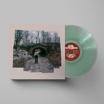 KEVIN MORBY 'MORE PHOTOGRAPHS (A CONTINUUM)' LP (Coke Bottle Clear Vinyl)