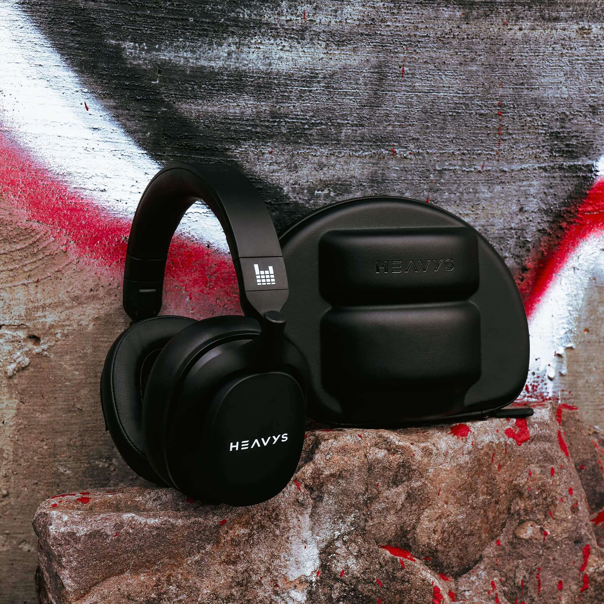 HEAVYS H1H HEADPHONES + EARBUDS BUNDLE (SAVE 20%+)