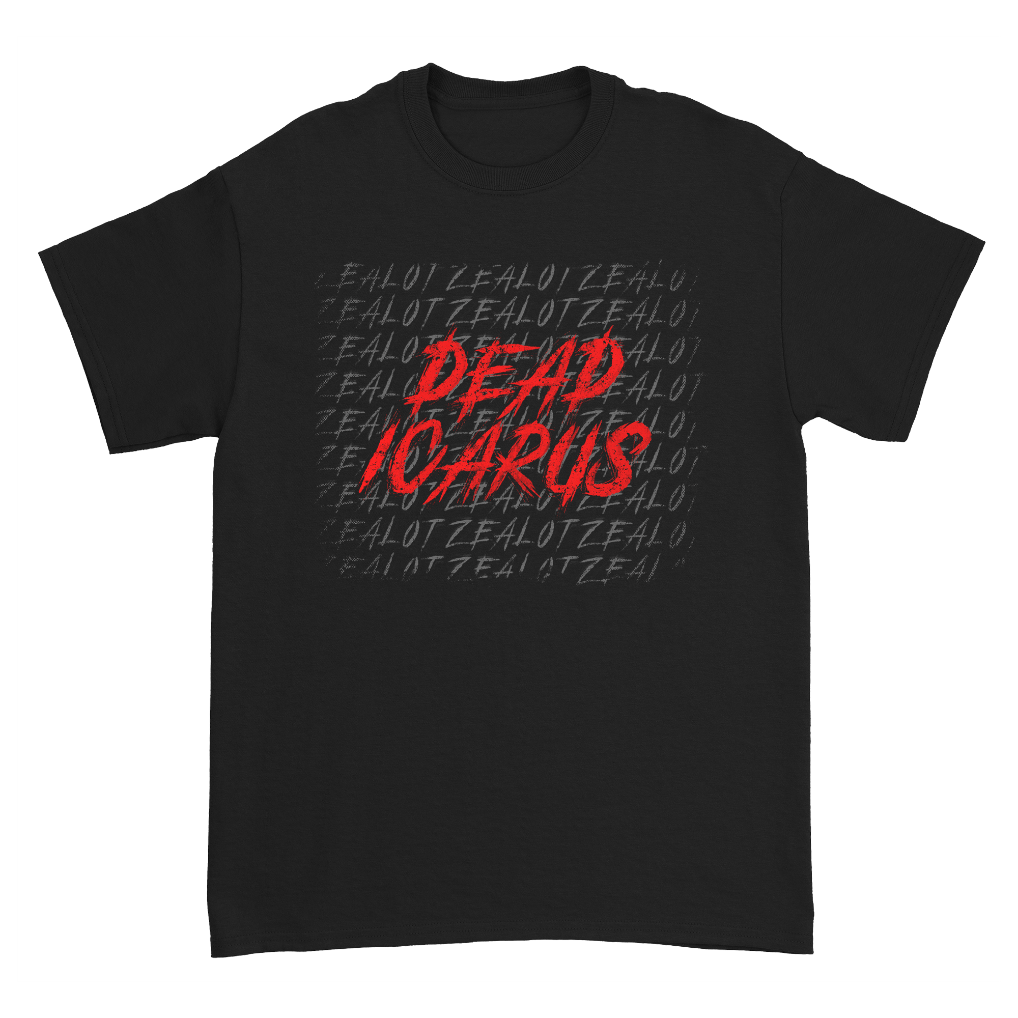 DEAD ICARUS REPEATER T-SHIRT