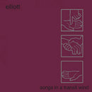 ELLIOTT 'SONGS IN A TRANSIT WIND' LP (Grey Vinyl)