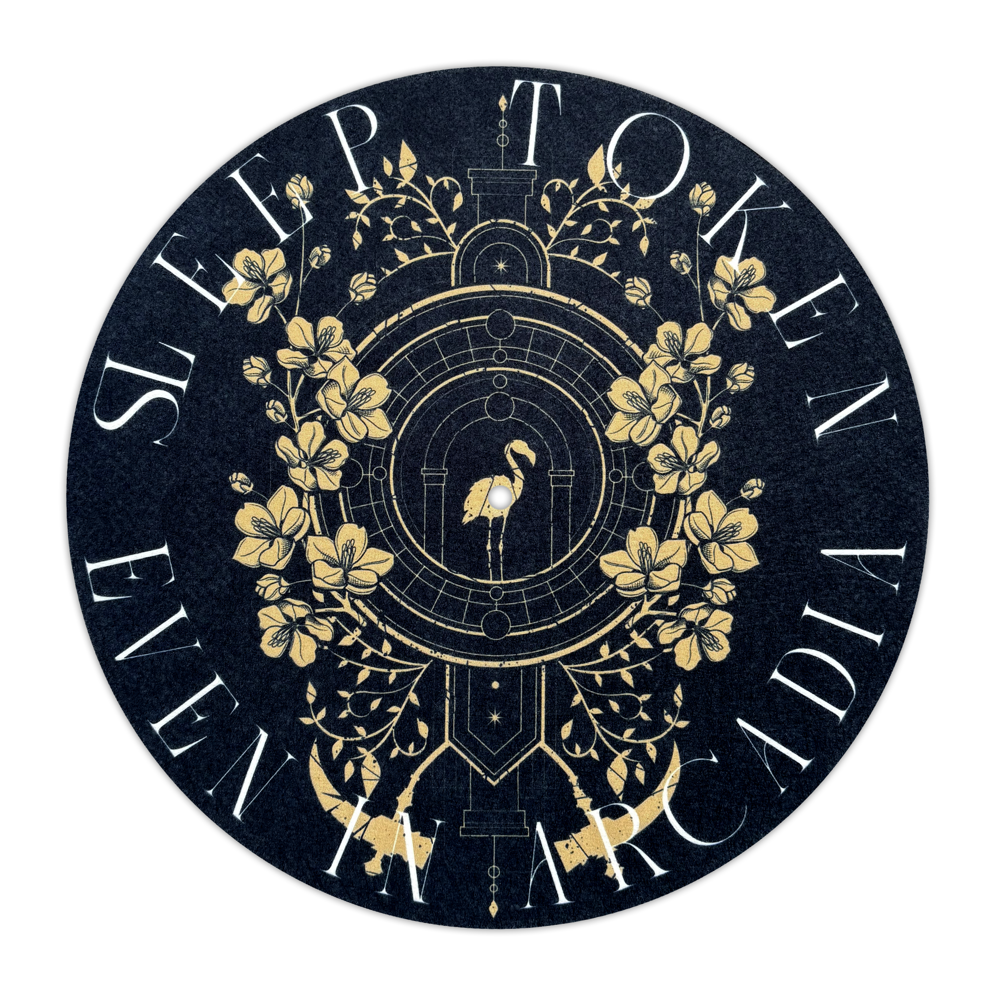 SLEEP TOKEN 'ARCADIA CREST' SLIPMAT (Exclusive)