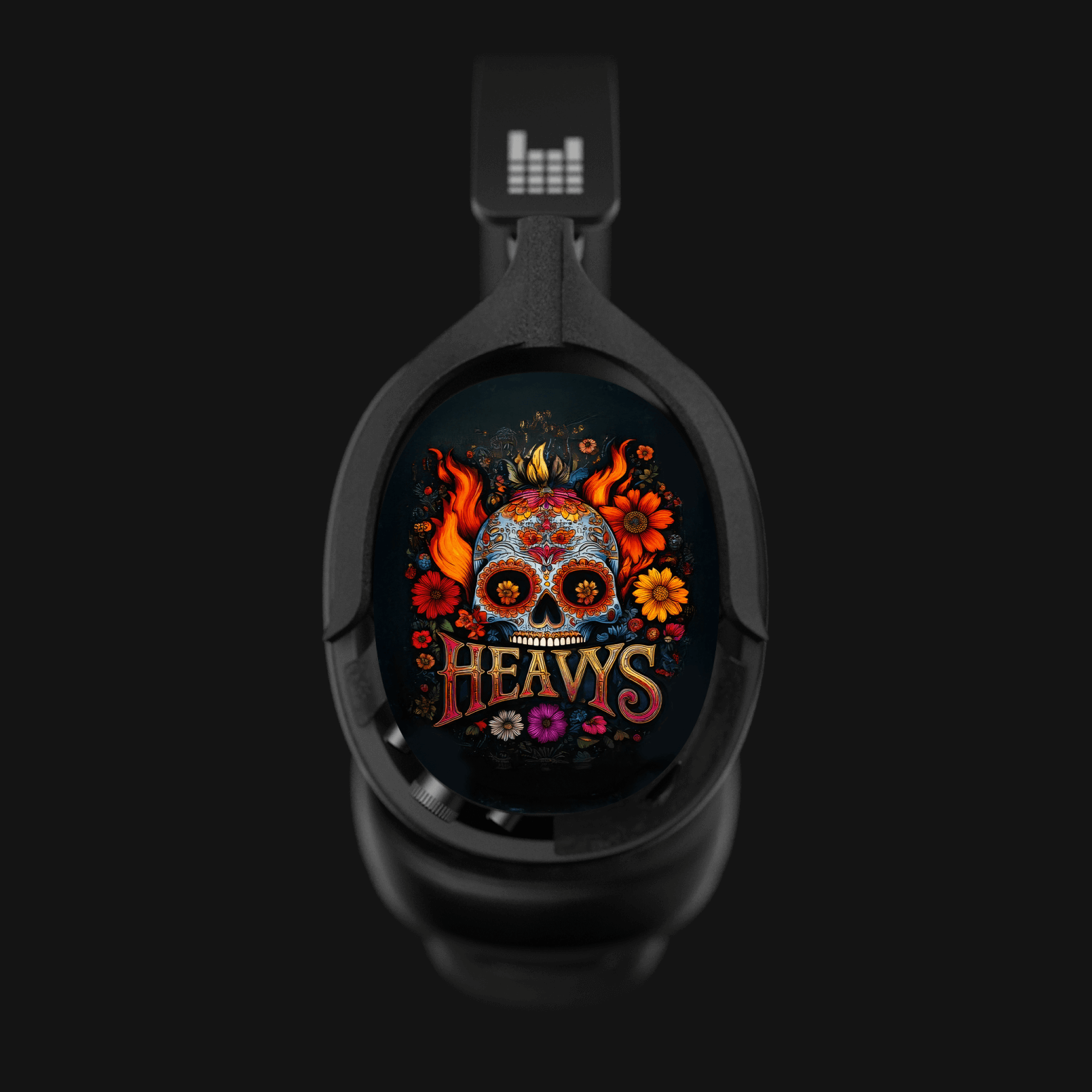 SUGAR SKULL SHELLS (CUSTOM HEAVYS SERIES)