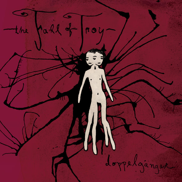 Fall of Troy Doppelganger ドッペルゲンガー レコード THE FALL OF TROY 'DOPPELGANGER' LP (20th Anniversary Vinyl)