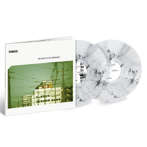 thrice-